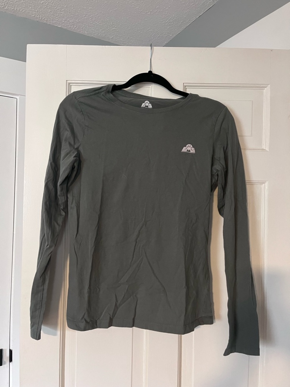 Women’s fit EMS Cotton Long Sleeve